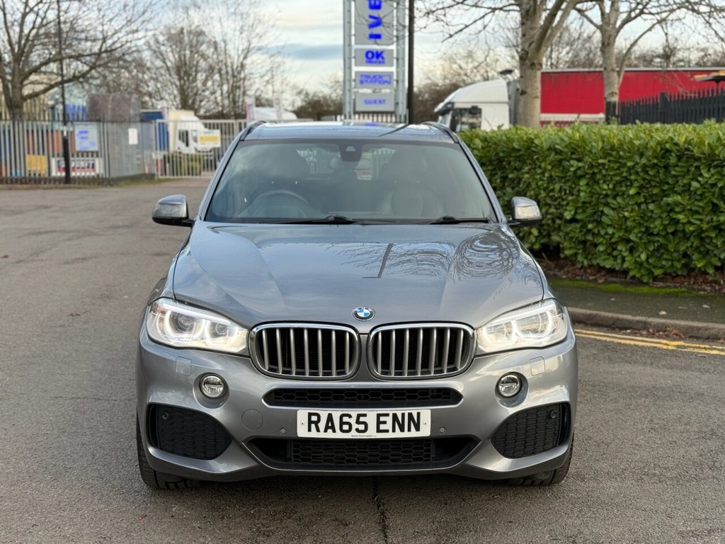 Used BMW X5 2015 for sale - 76941612: Photo 2