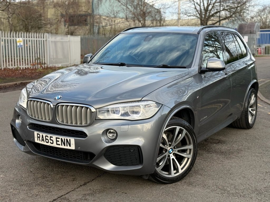 Used BMW X5 2015 for sale - 76941612: Photo 3