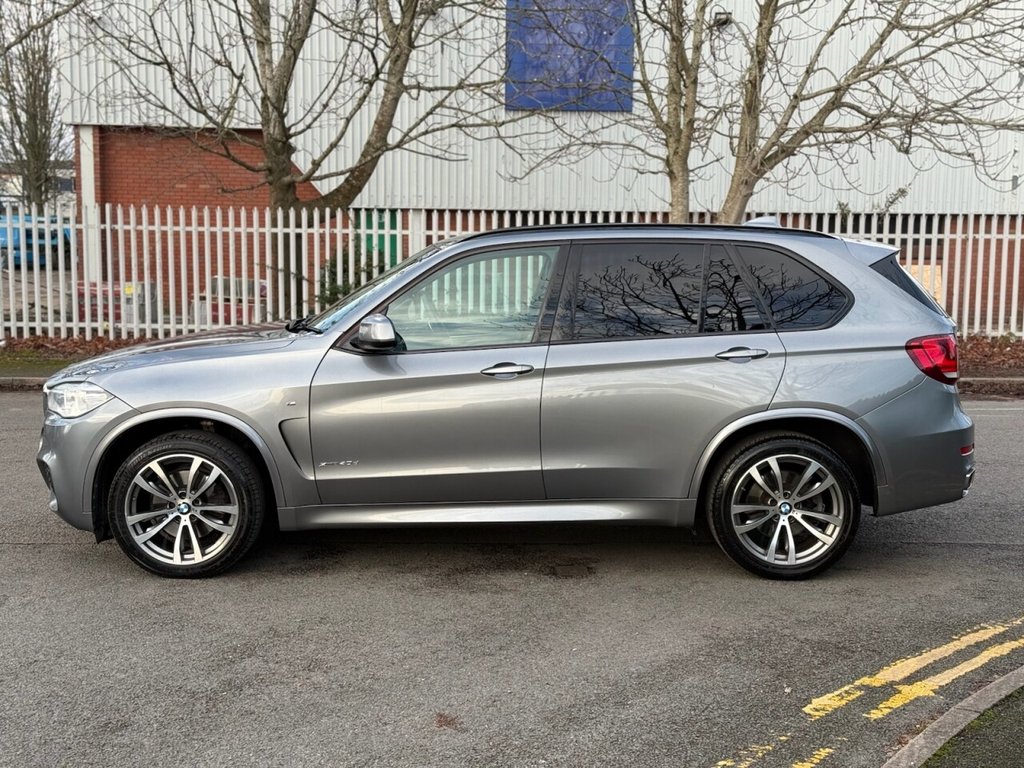 Used BMW X5 2015 for sale - 76941612: Photo 4