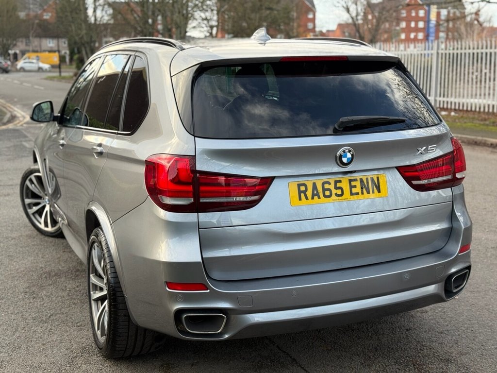 Used BMW X5 2015 for sale - 76941612: Photo 5