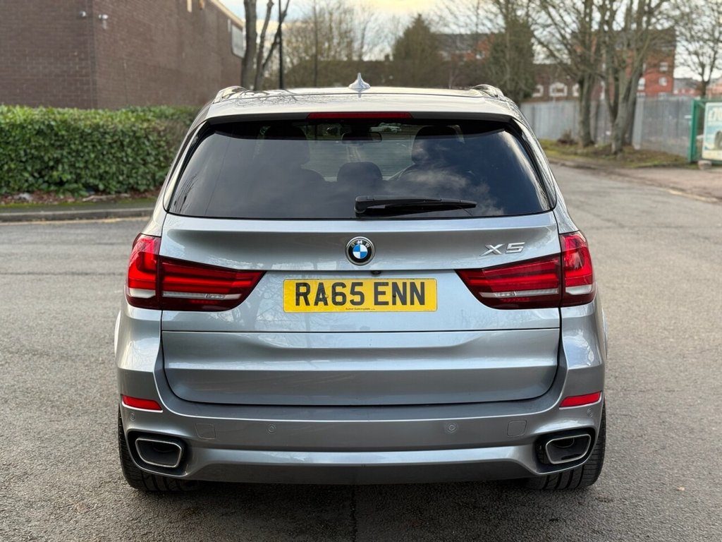 Used BMW X5 2015 for sale - 76941612: Photo 6