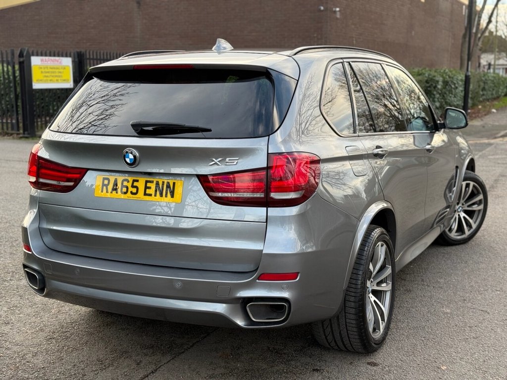 Used BMW X5 2015 for sale - 76941612: Photo 7