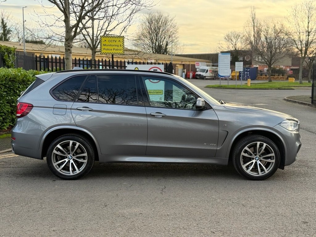 Used BMW X5 2015 for sale - 76941612: Photo 8