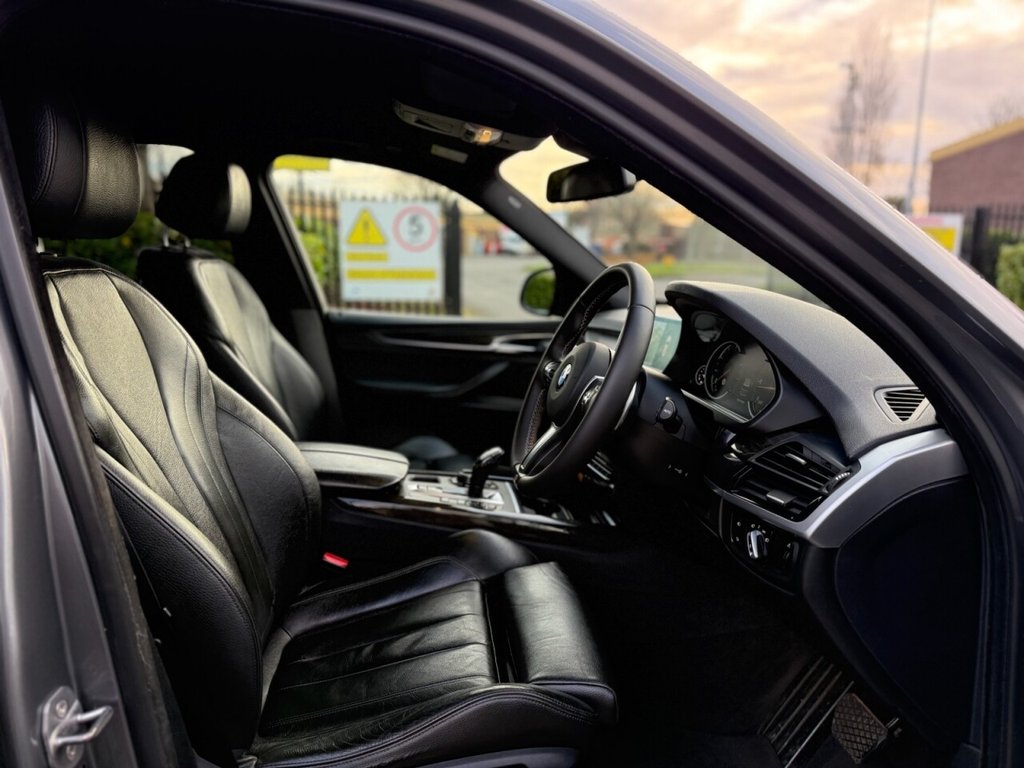 Used BMW X5 2015 for sale - 76941612: Photo 9