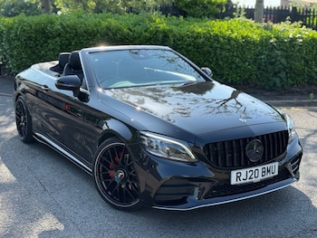 Used Mercedes-Benz C Class 2020 for sale - 78996249: Photo