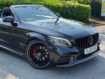 Used Mercedes-Benz C Class 2020 for sale - 78996249: Photo