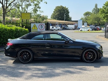 Used Mercedes-Benz C Class 2020 for sale - 78996249: Photo