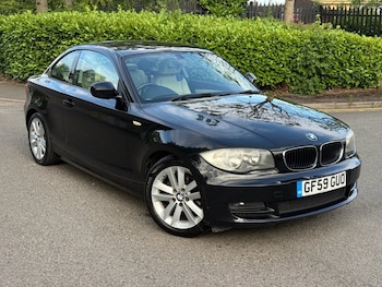 Used BMW 1 Series 2009 for sale - 79077503: Photo