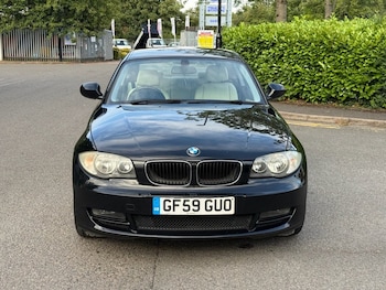 Used BMW 1 Series 2009 for sale - 79077503: Photo