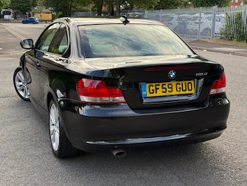 Used BMW 1 Series 2009 for sale - 79077503: Photo