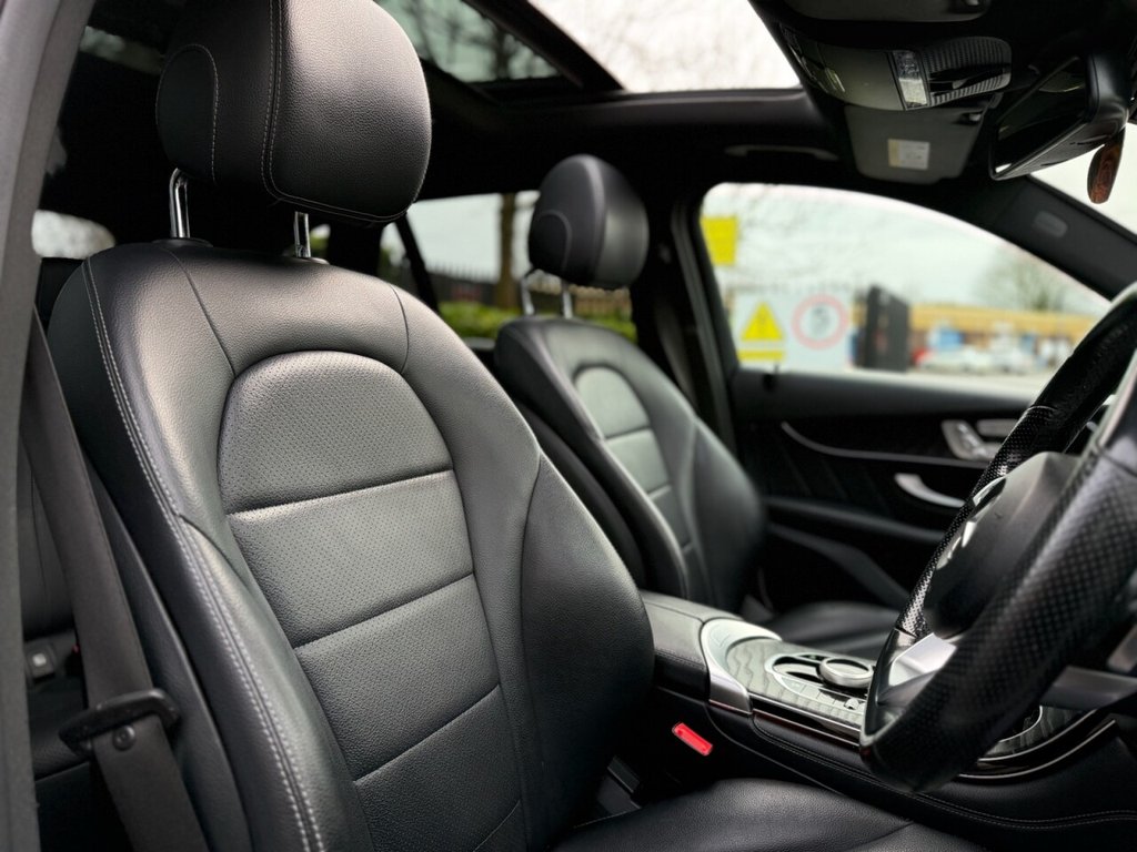 Used Mercedes-Benz GLC 2018 for sale - 77188569: Photo 10