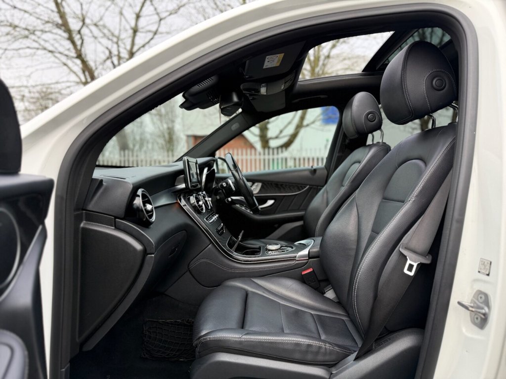 Used Mercedes-Benz GLC 2018 for sale - 77188569: Photo 12