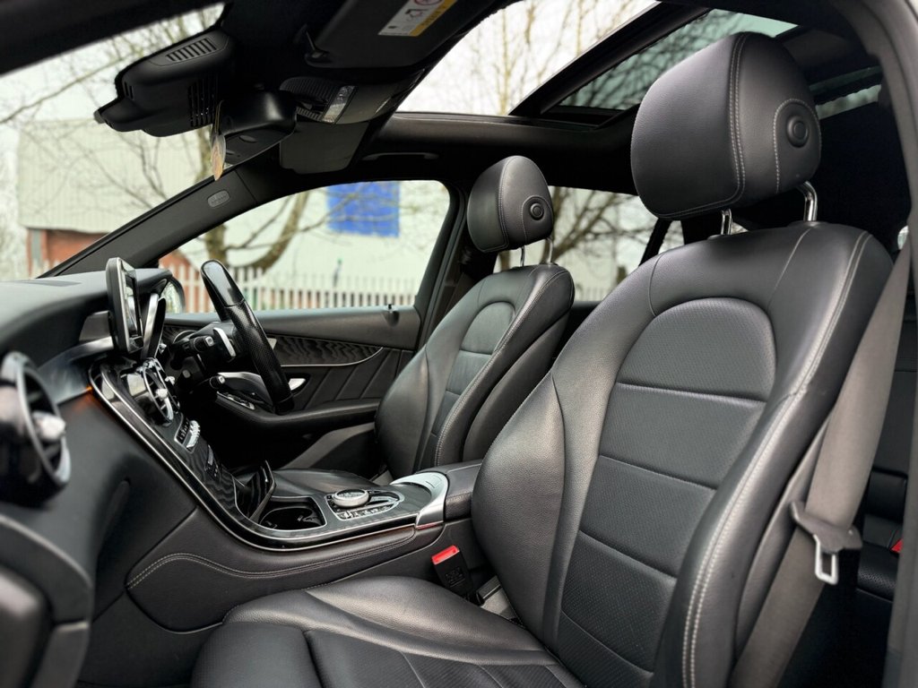 Used Mercedes-Benz GLC 2018 for sale - 77188569: Photo 13