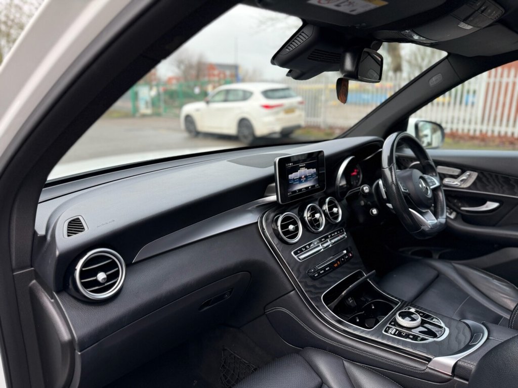 Used Mercedes-Benz GLC 2018 for sale - 77188569: Photo 14