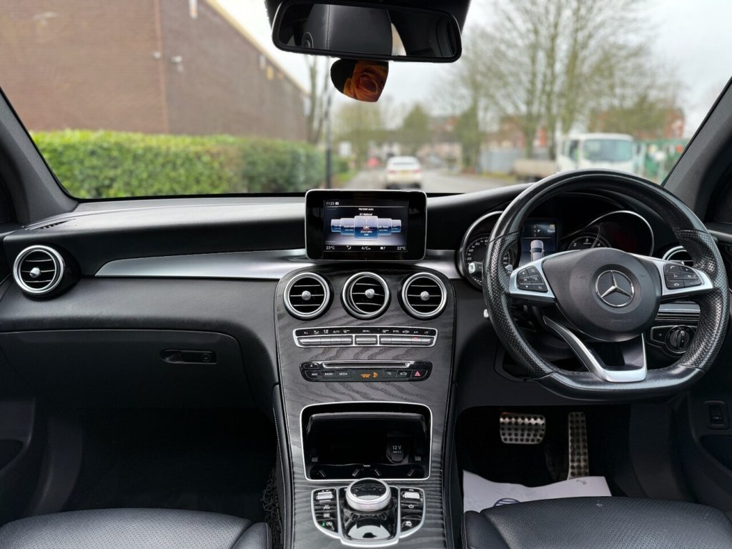 Used Mercedes-Benz GLC 2018 for sale - 77188569: Photo 15