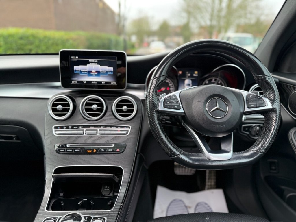 Used Mercedes-Benz GLC 2018 for sale - 77188569: Photo 16