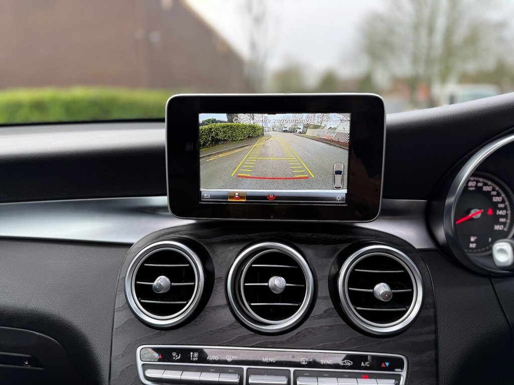 Used Mercedes-Benz GLC 2018 for sale - 77188569: Photo 18