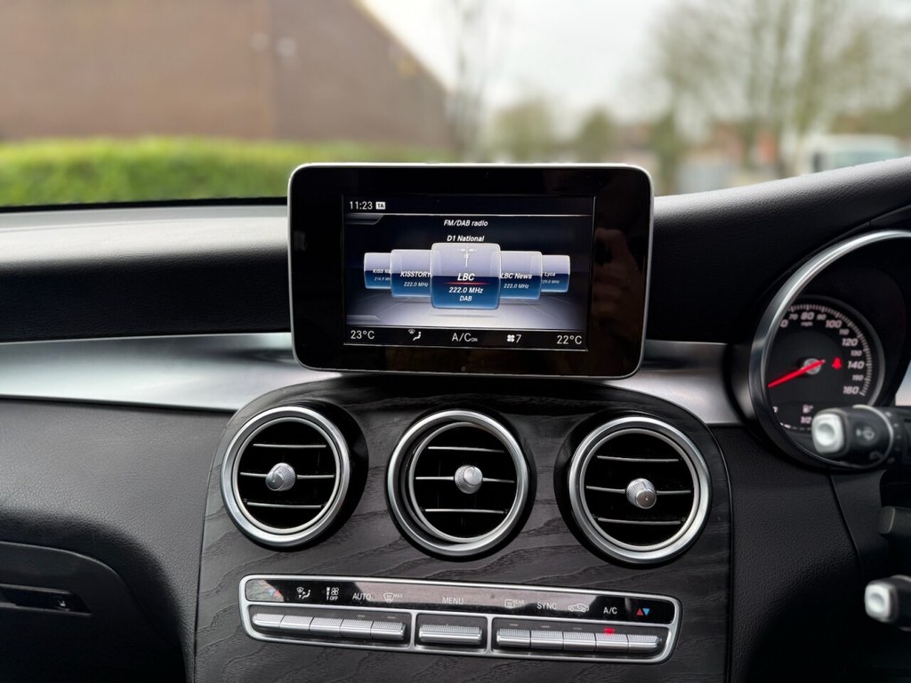 Used Mercedes-Benz GLC 2018 for sale - 77188569: Photo 19