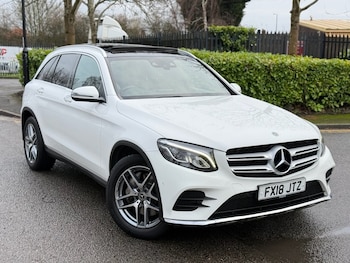 2018 (18) - GLC 220d 4Matic AMG Line Premium 5dr 9G-Tronic