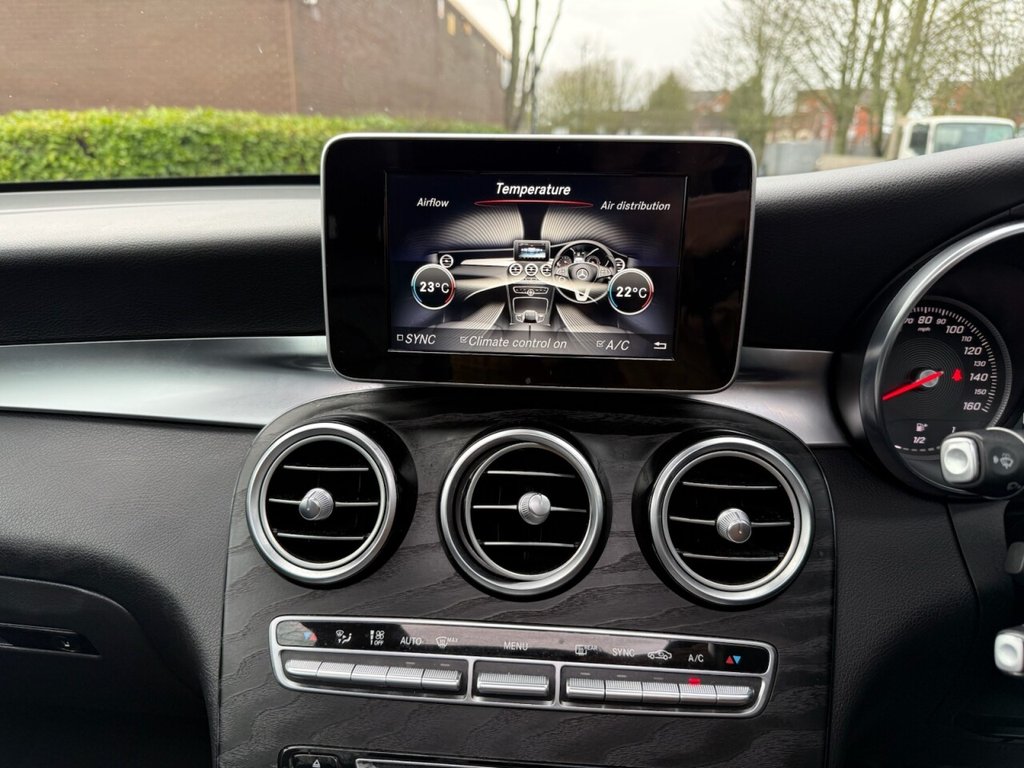 Used Mercedes-Benz GLC 2018 for sale - 77188569: Photo 22