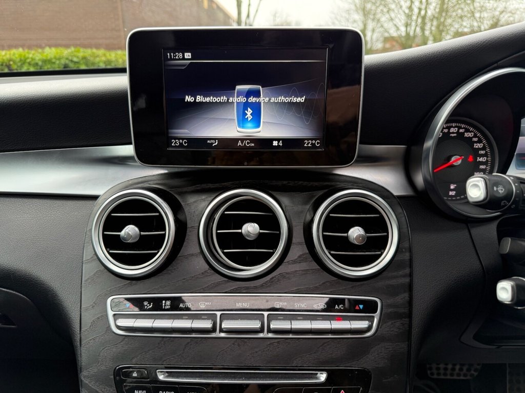 Used Mercedes-Benz GLC 2018 for sale - 77188569: Photo 23