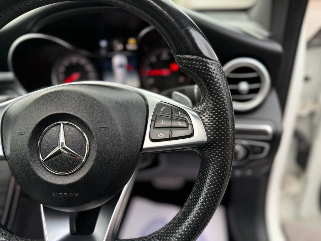 Used Mercedes-Benz GLC 2018 for sale - 77188569: Photo 29