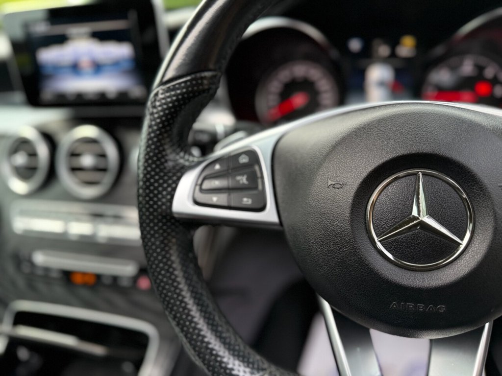 Used Mercedes-Benz GLC 2018 for sale - 77188569: Photo 30