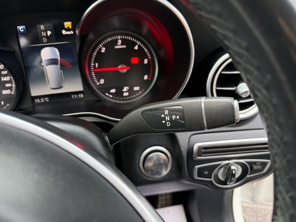 Used Mercedes-Benz GLC 2018 for sale - 77188569: Photo 32