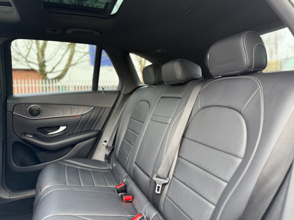 Used Mercedes-Benz GLC 2018 for sale - 77188569: Photo 36