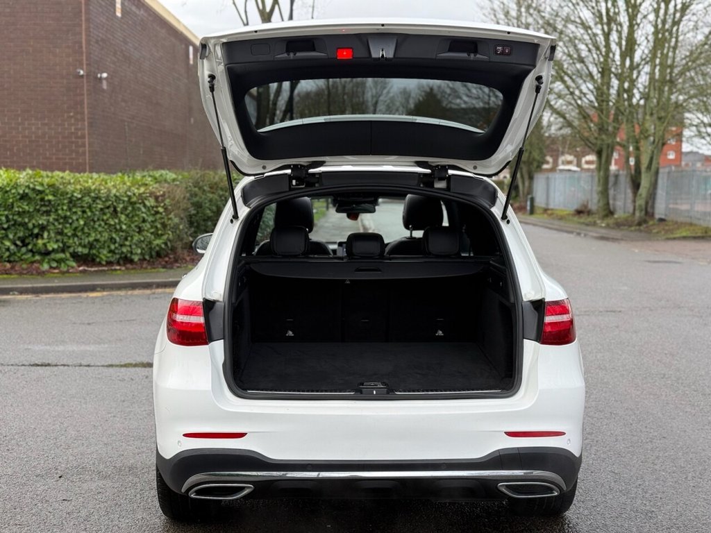 Used Mercedes-Benz GLC 2018 for sale - 77188569: Photo 37