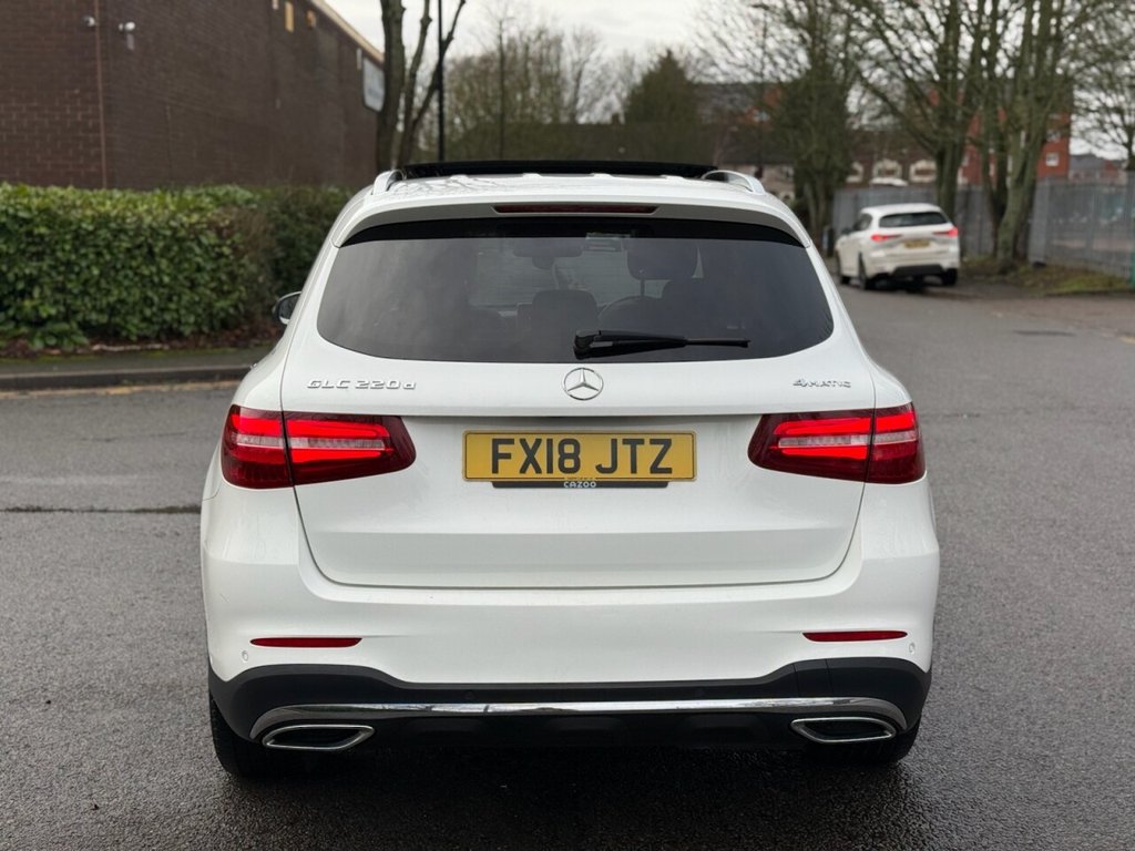 Used Mercedes-Benz GLC 2018 for sale - 77188569: Photo 6