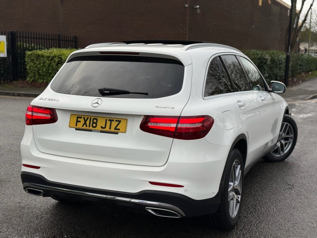 Used Mercedes-Benz GLC 2018 for sale - 77188569: Photo 7