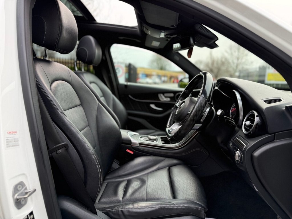 Used Mercedes-Benz GLC 2018 for sale - 77188569: Photo 9