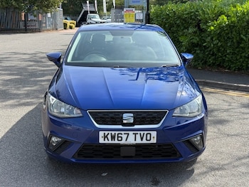 Used SEAT Ibiza 2017 for sale - 79244838: Photo