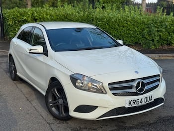 Used Mercedes-Benz A-Class 2015 for sale - 79659385: Photo