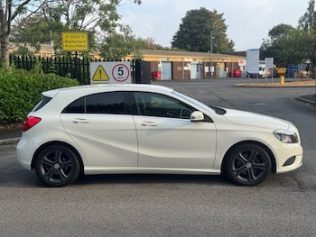 Used Mercedes-Benz A-Class 2015 for sale - 79659385: Photo