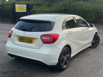 Used Mercedes-Benz A-Class 2015 for sale - 79659385: Photo