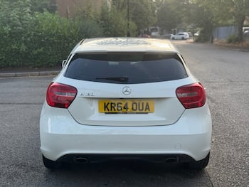 Used Mercedes-Benz A-Class 2015 for sale - 79659385: Photo