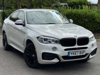 2017 (67) - xDrive30d M Sport 5dr Step Auto