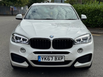 Used BMW X6 2017 for sale - 75456351: Photo