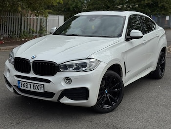 Used BMW X6 2017 for sale - 75456351: Photo