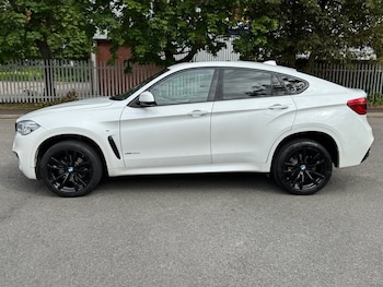 Used BMW X6 2017 for sale - 75456351: Photo