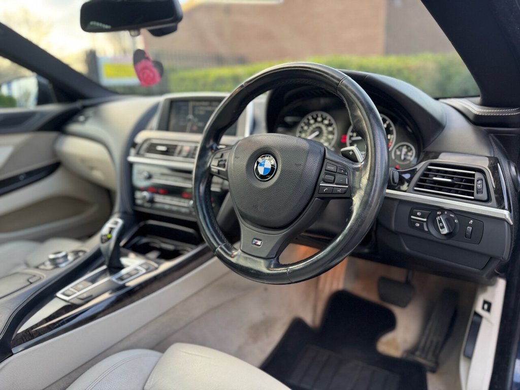 Used BMW 6 Series 2013 for sale - 77133472: Photo 10