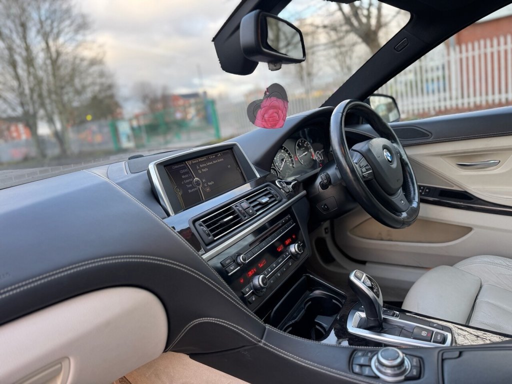 Used BMW 6 Series 2013 for sale - 77133472: Photo 14