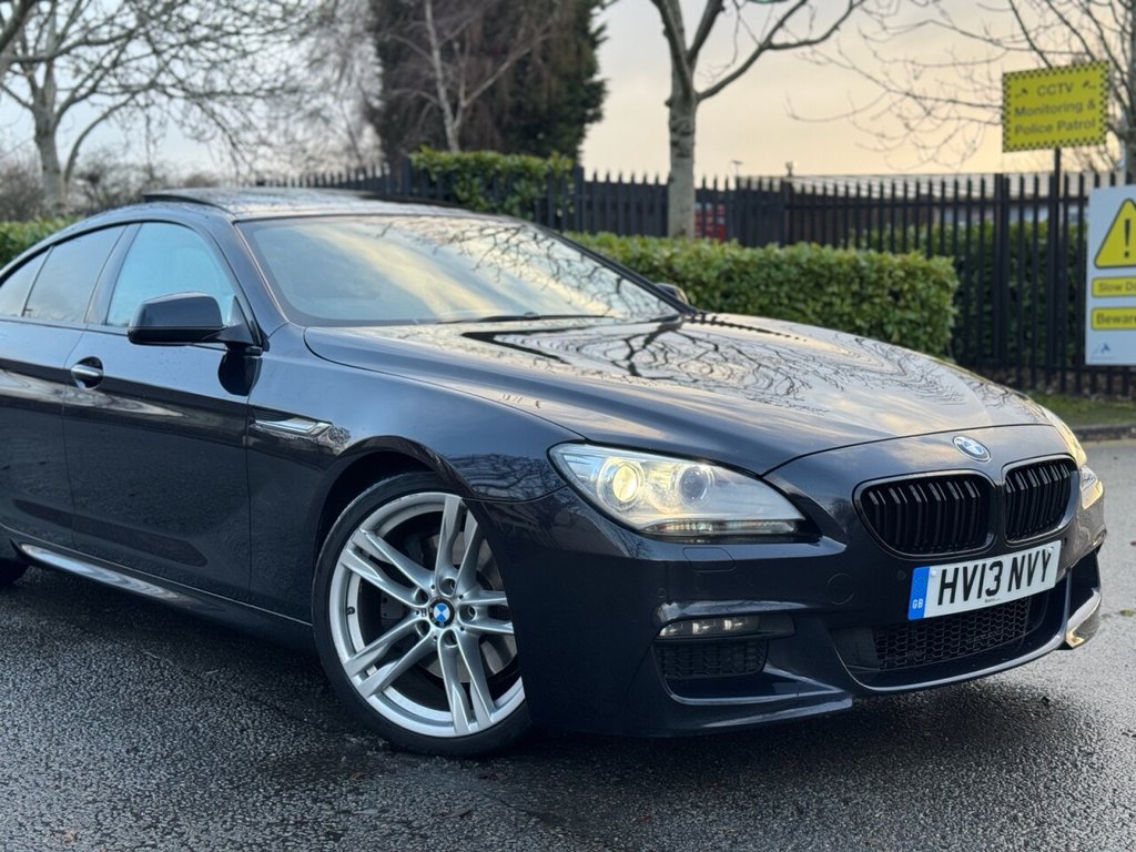 Used BMW 6 Series 2013 for sale - 77133472: Photo 2