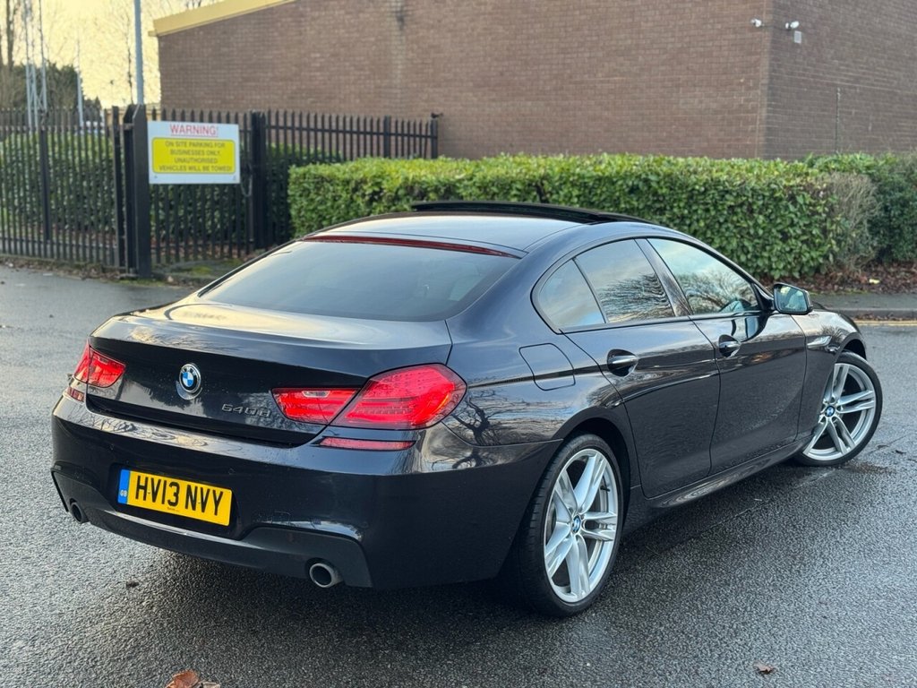 Used BMW 6 Series 2013 for sale - 77133472: Photo 4