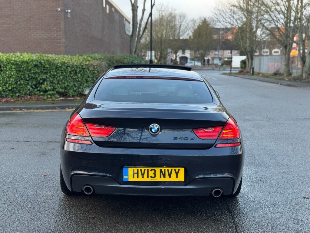 Used BMW 6 Series 2013 for sale - 77133472: Photo 5