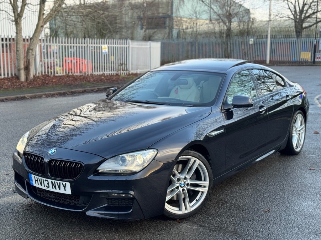 Used BMW 6 Series 2013 for sale - 77133472: Photo 7