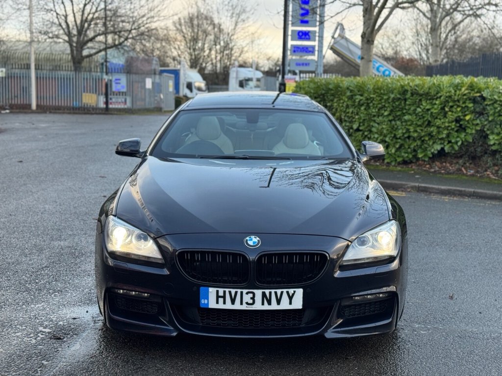 Used BMW 6 Series 2013 for sale - 77133472: Photo 8