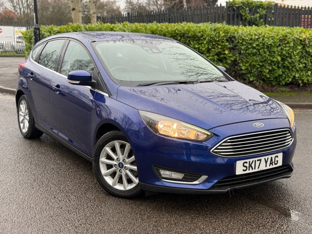 Used Ford Focus 2017 for sale - 77288373: Photo 1